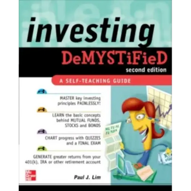 Investing Demystified, Second Edition