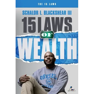 15 Laws of Wealth