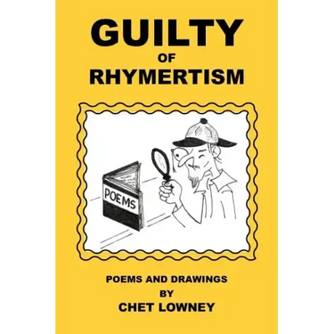 Guilty of Rhymertism