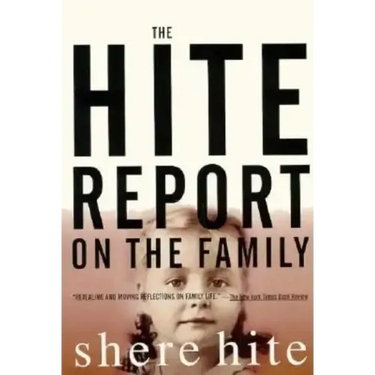 The Hite Report on the Family: Growing Up Under Patriarchy