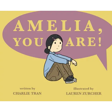 Amelia, You Are!