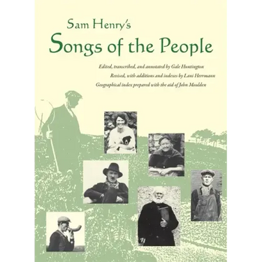 Sam Henry's Songs of the People