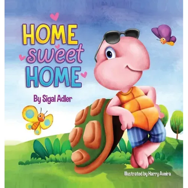 Home Sweet Home: Teach Your Kids About the Importance of Home (My Home is my castle)