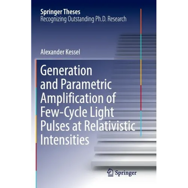 Generation and Parametric Amplification of Few‐cycle Light Pulses at Relativistic Intensities