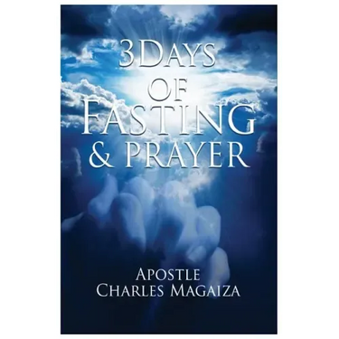 3 Days of Fasting and Prayer