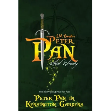 Peter Pan and Wendy: Peter Pan in Kensington Gardens