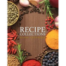 Recipe Collections (Blank Cookbook)