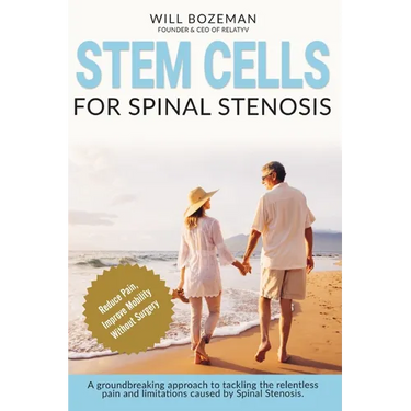 Stem Cells for Spinal Stenosis