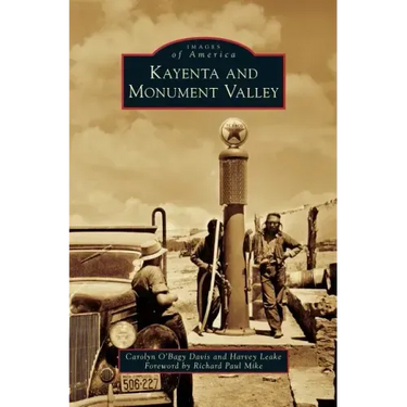 Kayenta and Monument Valley