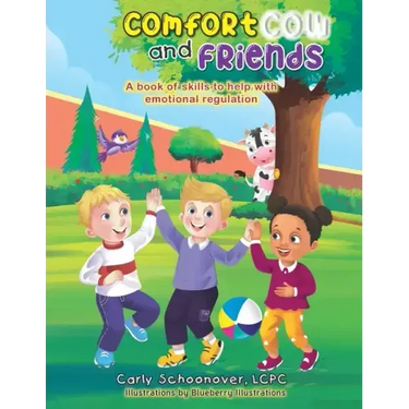 Comfort Cow and Friends