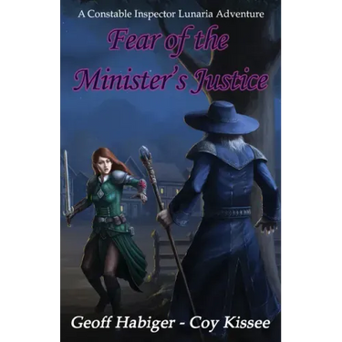Fear of the Minister's Justice