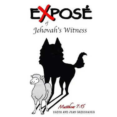 Expose` of Jehovah's Witnesses: Things you never knew about Jehovah's Witnesses