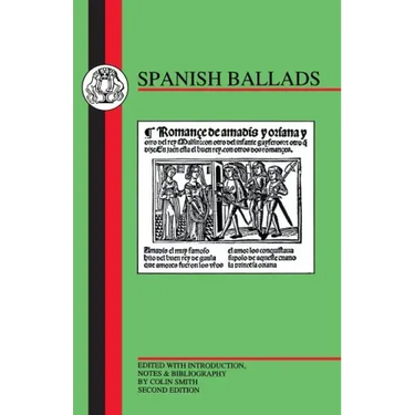 Spanish Ballads