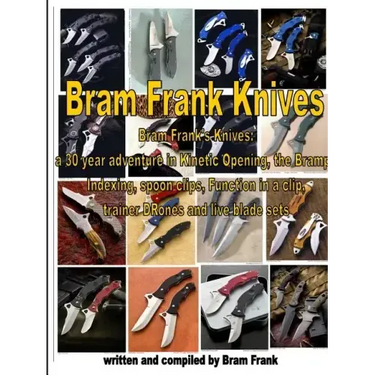 Bram Frank Knives