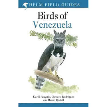 Birds of Venezuela