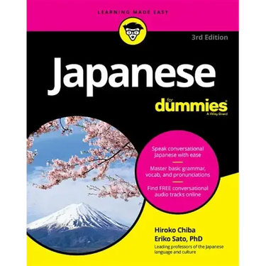 Japanese for Dummies