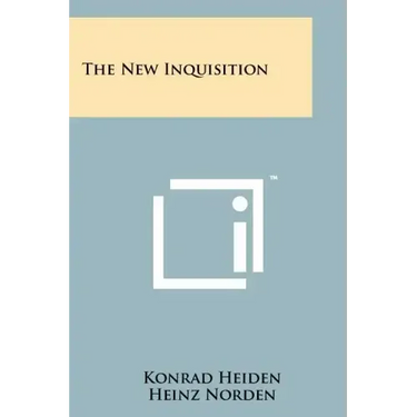 The New Inquisition