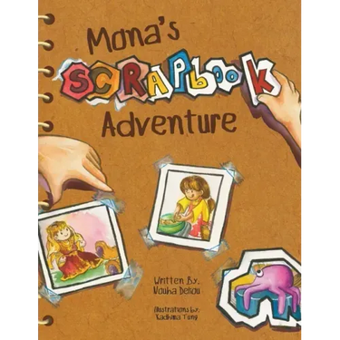 Mona's Scrapbook Adventure