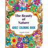 The Beauty of Nature: Adult coloring book