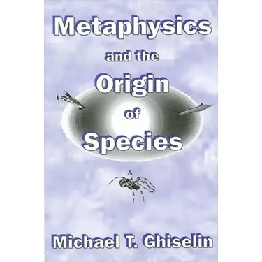 Metaphysics and the Origin of Species
