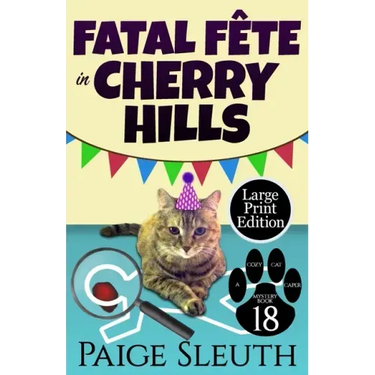 Fatal Fête in Cherry Hills