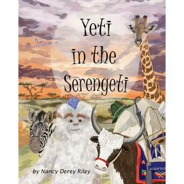 Yeti in the Serengeti