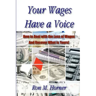 Your Wages Have a Voice