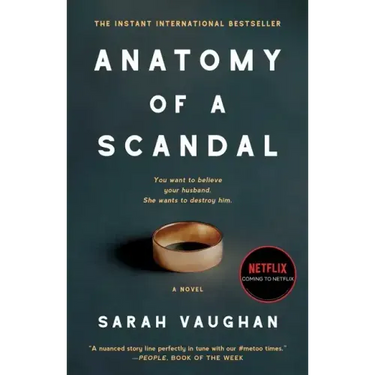 Anatomy of a Scandal