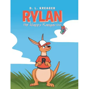 Rylan the Happy Kangaroo