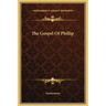 The Gospel of Phillip