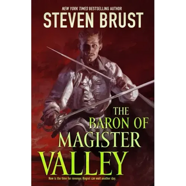 The Baron of Magister Valley
