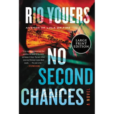 No Second Chances