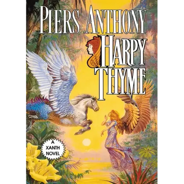 Harpy Thyme