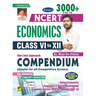 NCERT Class VI-XII Economics (E) One liner Approach Compendium (By Khan Sir)