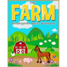 The FARM: basic Kindergarten Basics Workbook: Fun activities math skills for kindergarten preschool
