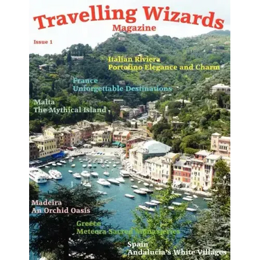 Travelling Wizards Magazine