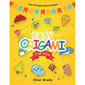 Easy Origami for Kids: Over 40 Origami Instructions For Beginners. Simple Flowers, Cats, Dogs, Dinosaurs, Birds, Toys and much more for Kids!