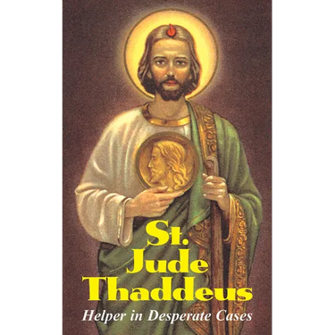 St. Jude Thaddeus: Helper in Desperate Cases