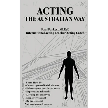 Acting The Australian Way