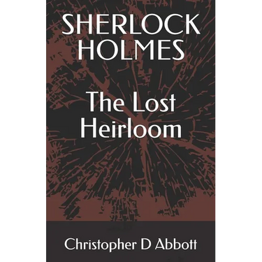 Sherlock Holmes: The Lost Heirloom