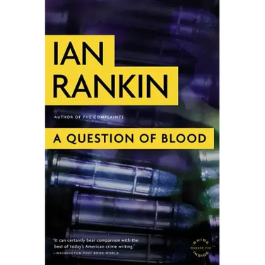 A Question of Blood