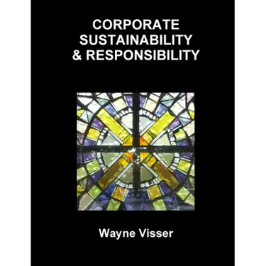 Corporate Sustainability & Responsibility