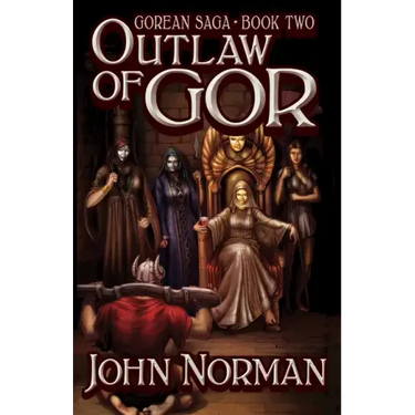 Outlaw of Gor