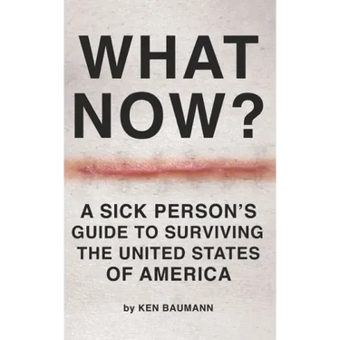 What Now?: A Sick Person's Guide to Surviving the United States of America