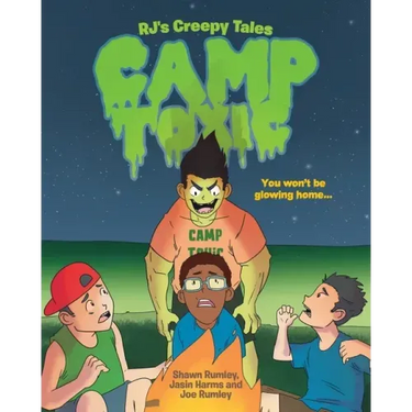 RJ's Creepy Tales: Camp Toxic