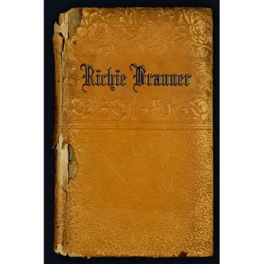 Richie Branner: A collection of poems