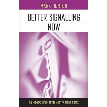 Better Signalling Now