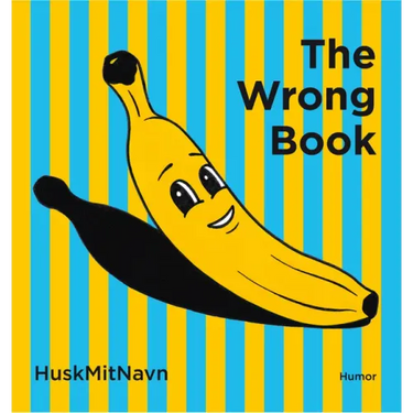 The Wrong Book
