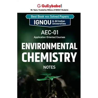 AEC-01 Environmental Chemistry