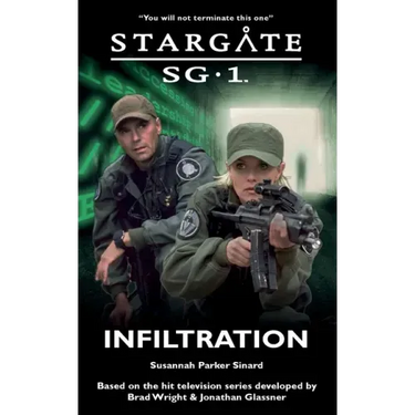 STARGATE SG-1 Infiltration
